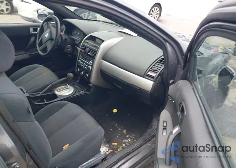 2006 Mitsubishi Galant Es/Se z USA, uszkodzony, nr VIN 4A3AB36F46E073229